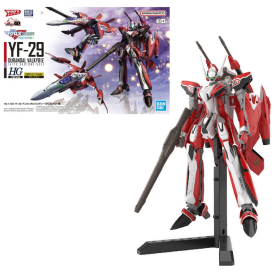 MACROSS - HG 1/100 YF-29 Durandal Valkyrie (Alto Saotome) - Model Kit