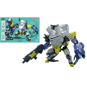 SYNDUALITY - HG Daisyogre - Model Kit