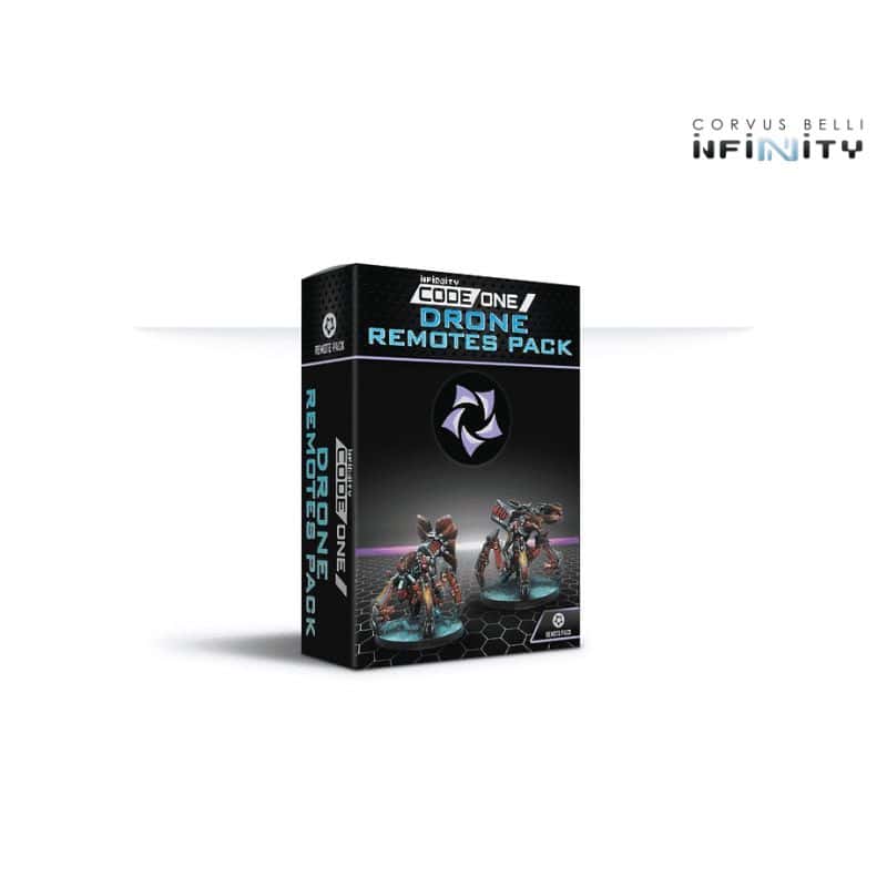 Infinity Code One - Drone Remotes Pack Infinity Code One - Drone Remotes Pack