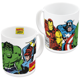 AVENGERS - Comics - Mug céramique 325ml