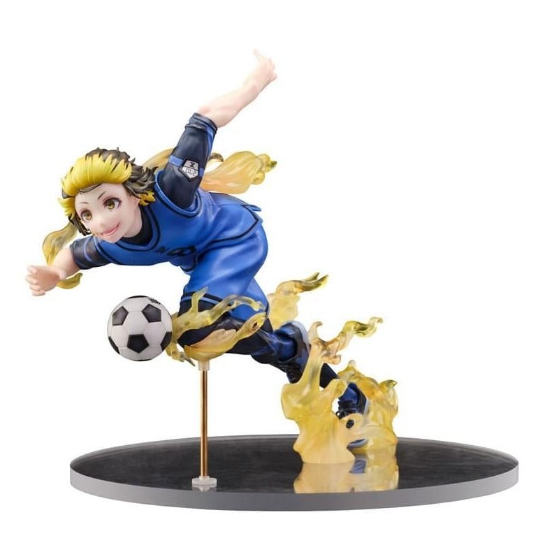 BLUE LOCK - Meguru Bachira - Statuette 19cm BLUE LOCK - Meguru Bachira - Statuette 19cm