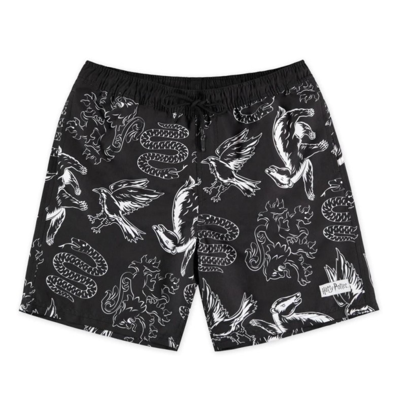 HARRY POTTER - Symbole - Short de Bain (XL) HARRY POTTER - Symbole - Short de Bain (XL)
