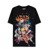 NARUTO - Team - T-shirt Homme (XS)