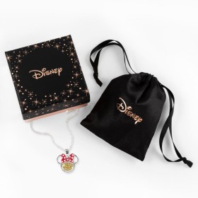 MINNIE - Collier Anniversaire en Laiton Plaqué Argent - Novembre