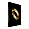 LE SEIGNEUR DES ANNEAUX - The One Ring - Cahier Lumineux "15x25x3cm"