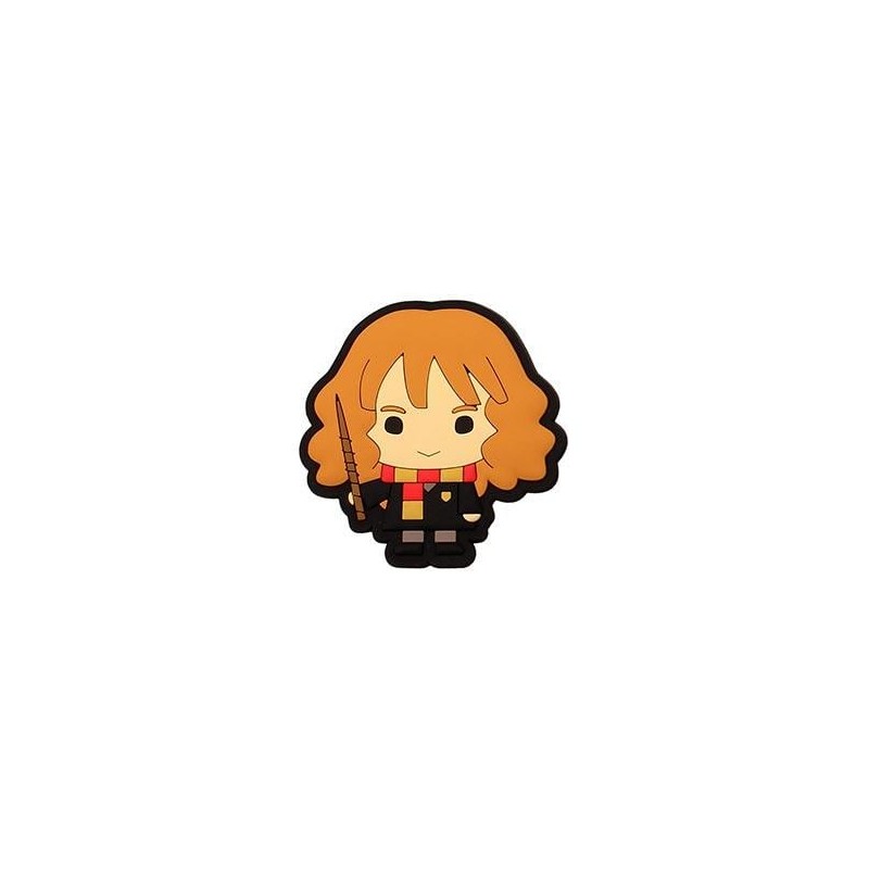 HARRY POTTER - Hermione - Magnet en Caoutchouc "14x10x1cm" HARRY POTTER - Hermione - Magnet en Caoutchouc "14x10x1cm"