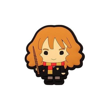 HARRY POTTER - Hermione - Magnet en Caoutchouc "14x10x1cm"