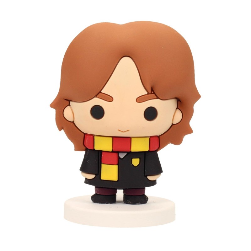 HARRY POTTER - Mini Figurine Caoutchouc 6cm - Fred HARRY POTTER - Mini Figurine Caoutchouc 6cm - Fred