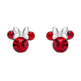 MINNIE - Clous d'Oreilles Anniversaire en Laiton Plaqué - Juillet