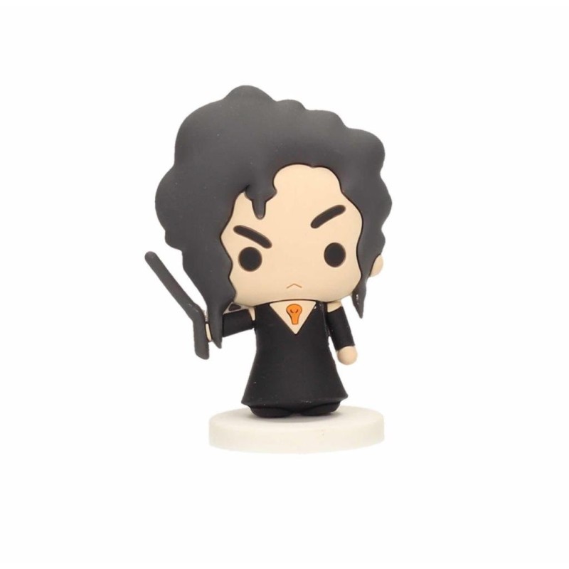 HARRY POTTER - Mini Figurine Caoutchouc 6cm - Bellatrix HARRY POTTER - Mini Figurine Caoutchouc 6cm - Bellatrix
