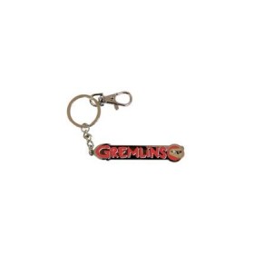 GREMLINS - Logo - Porte-clé métal "12x21x1cm"