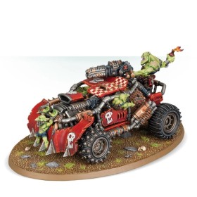 ORKS: CART BOUMDAKKA DE LUX'