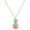 STITCH - Ananas - Collier + Pendentif 16mm