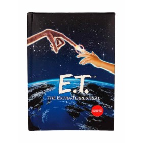 E.T. - E.T. - Cahier Lumineux "15x25x3cm"
