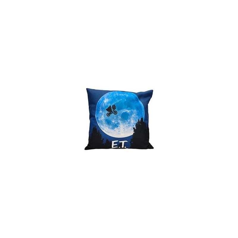 E.T. - Poster - Coussin '40x40x1cm'