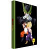 DRAGON BALL Z - Cell Bataille Finale - Cahier Lumineux "15x25x3cm"