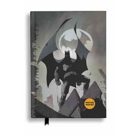 DC - Batman Batsignal - Cahier Lumineux "15x25x3cm"