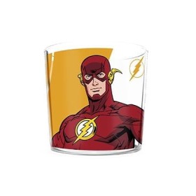 DC - Flash - Verre  "9x10x9cm"