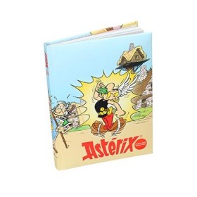 ASTERIX - Potion - Cahier Lumineux "15x25x3cm"
