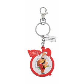 ASTERIX - Asterix Pafff - Porte-clé réversible Caoutchouc "10x20x2cm"