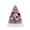 MINNIE - Bonnet de Noël - 37 cm