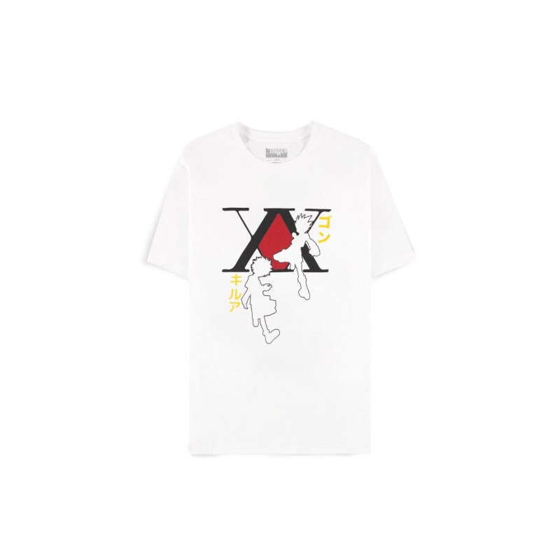 HUNTER X HUNTER - Gon & Kirua - T-shirt Homme (XL) HUNTER X HUNTER - Gon & Kirua - T-shirt Homme (XL)