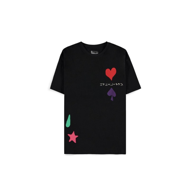 HUNTER X HUNTER - Hisoka - T-shirt Homme (XXL) HUNTER X HUNTER - Hisoka - T-shirt Homme (XXL)