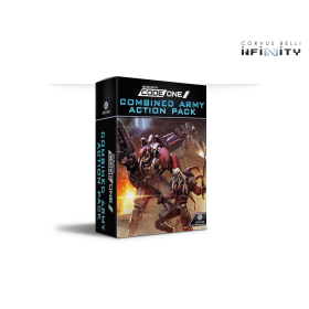 Infinity Code One - Shasvastii Action Pack