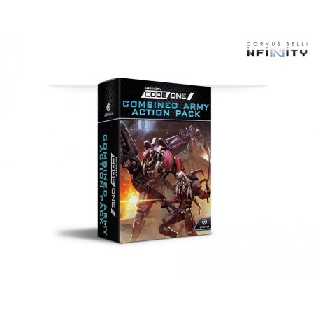 Infinity Code One - Shasvastii Action Pack