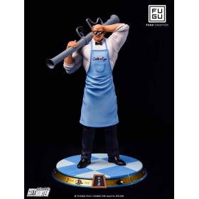 CITY HUNTER - Umibozu - Statuette 1/6 40cm L.E. 600 ex