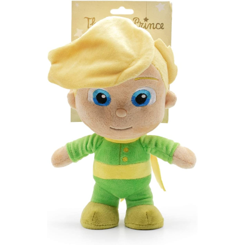 LE PETIT PRINCE - Le Petit Prince - Peluche 26cm LE PETIT PRINCE - Le Petit Prince - Peluche 26cm