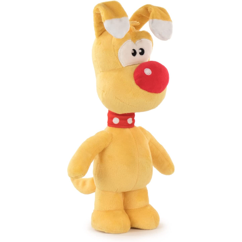 INSPECTEUR Gadget - Finot - Peluche 34cm INSPECTEUR Gadget - Finot - Peluche 34cm