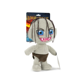 LE SEIGNEUR DES ANNEAUX - Gollum - Peluche 29cm