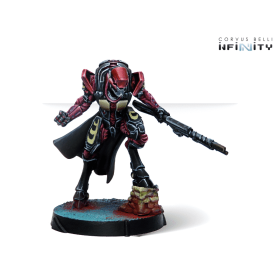 Infinity Code One - Shasvastii Action Pack