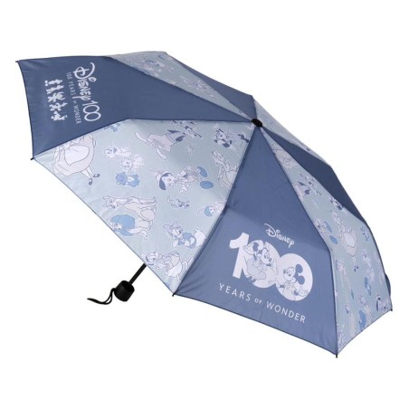DISNEY 100 Ans - Personnages - Parapluie Pliable