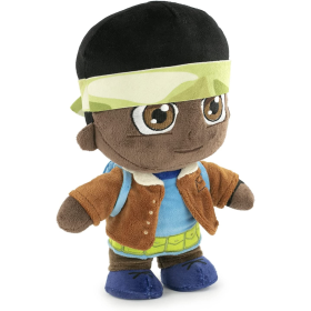 STRANGER THINGS - Lucas - Peluche 28cm