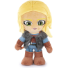 THE WITCHER - Ciri - Peluche 30cm