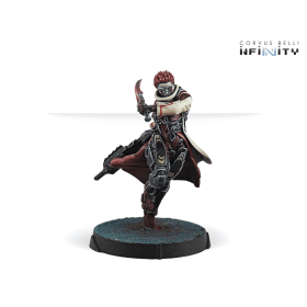 Infinity Code One - Shasvastii Action Pack