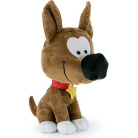 LUCKY LUKE - Rantanplan - Peluche 26cm