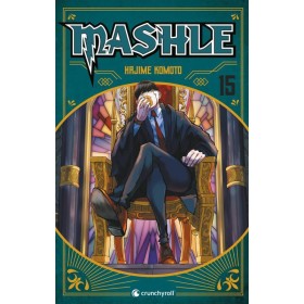 MASHLE - Tome 15