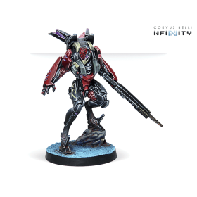 Infinity Code One - Shasvastii Action Pack