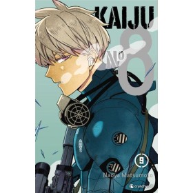 KAIJU N°8 - Tome 9