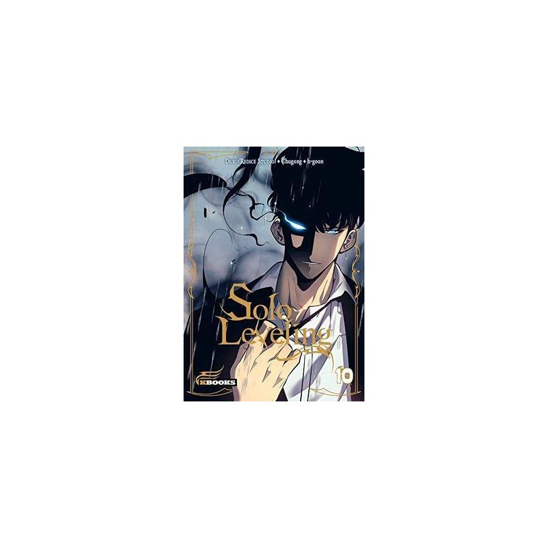 SOLO LEVELING - Tome 10 - Webtoon en couleurs SOLO LEVELING - Tome 10 - Webtoon en couleurs