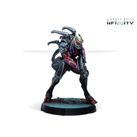 Infinity Code One - Shasvastii Action Pack