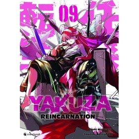 YAKUZA REINCARNATION - Tome 9
