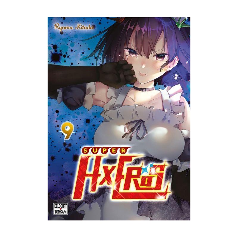 SUPER HxEros - Tome 9 SUPER HxEros - Tome 9
