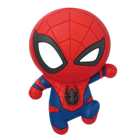 MARVEL - Spider-Man - Aimant à collectionner en mousse 3D
