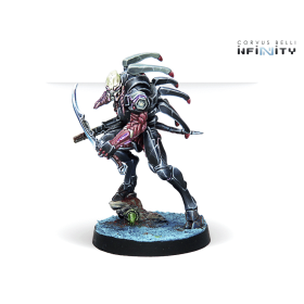 Infinity Code One - Shasvastii Action Pack