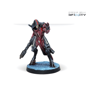 Infinity Code One - Shasvastii Action Pack