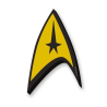 STAR TREK - Logo - Gros aimant